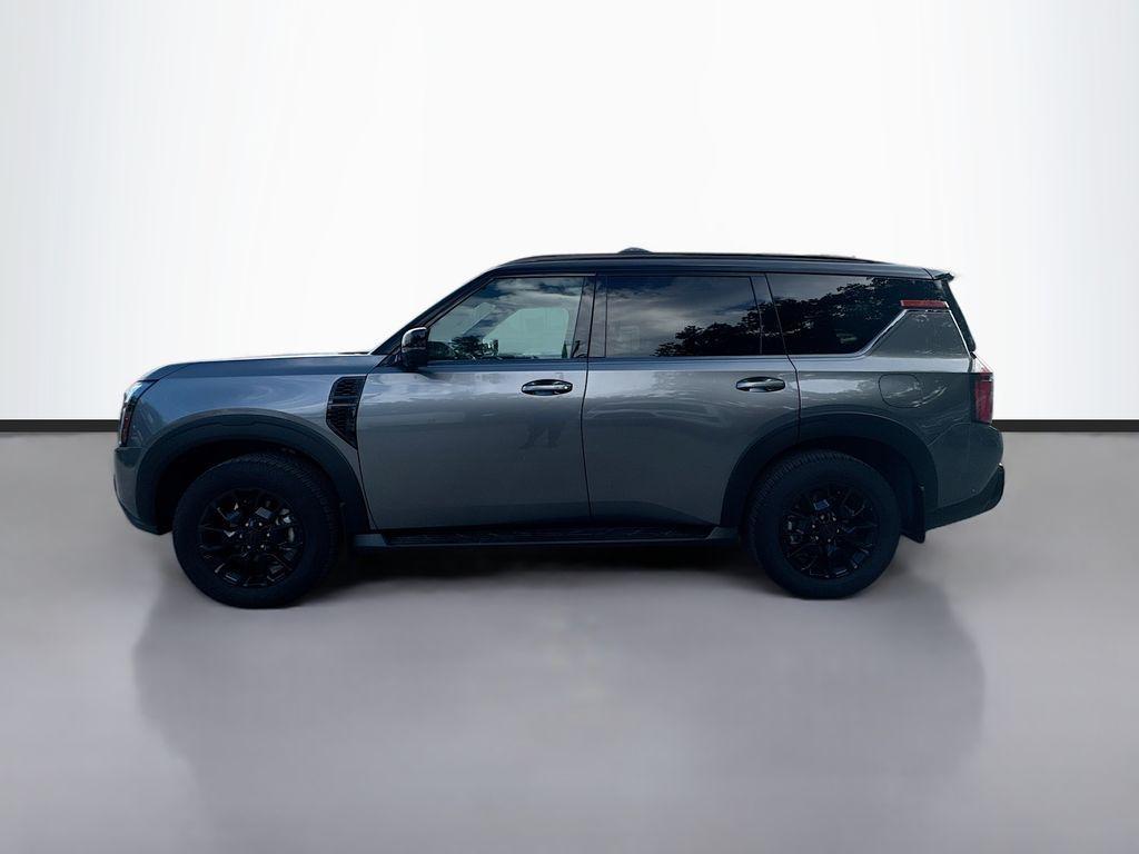 new 2025 Nissan Armada car, priced at $75,529