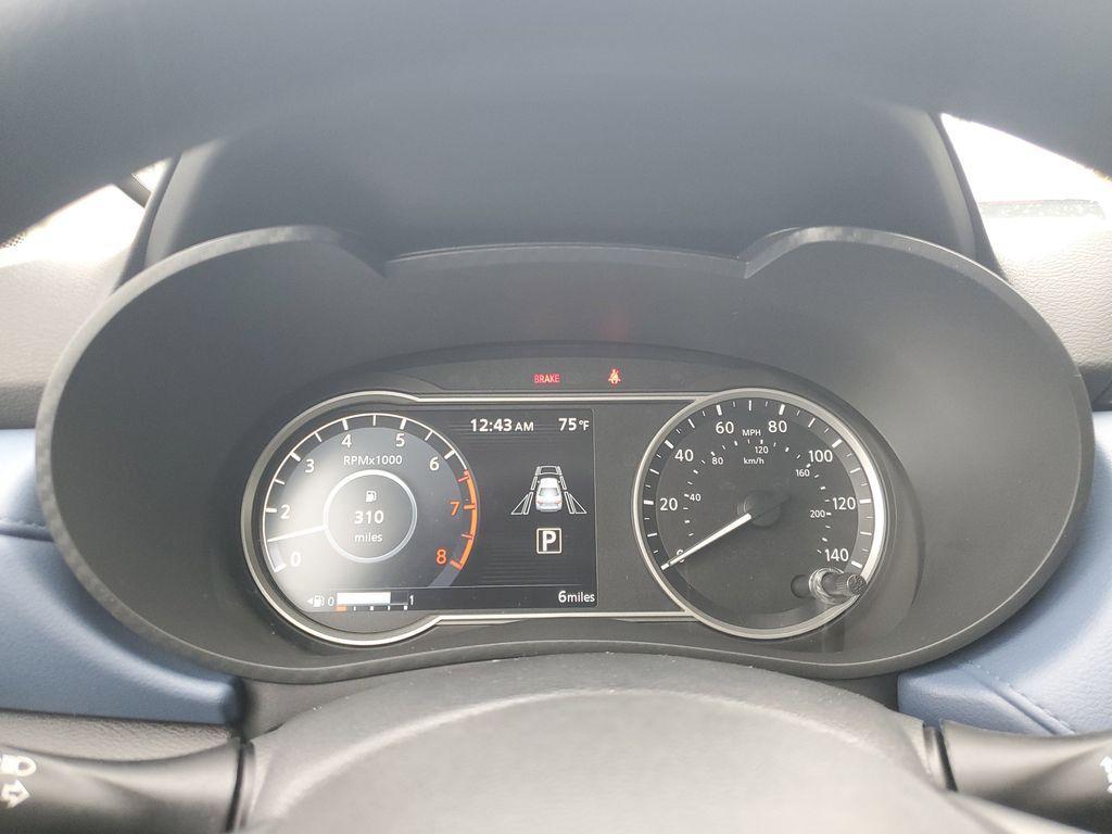 new 2025 Nissan Versa car, priced at $20,950