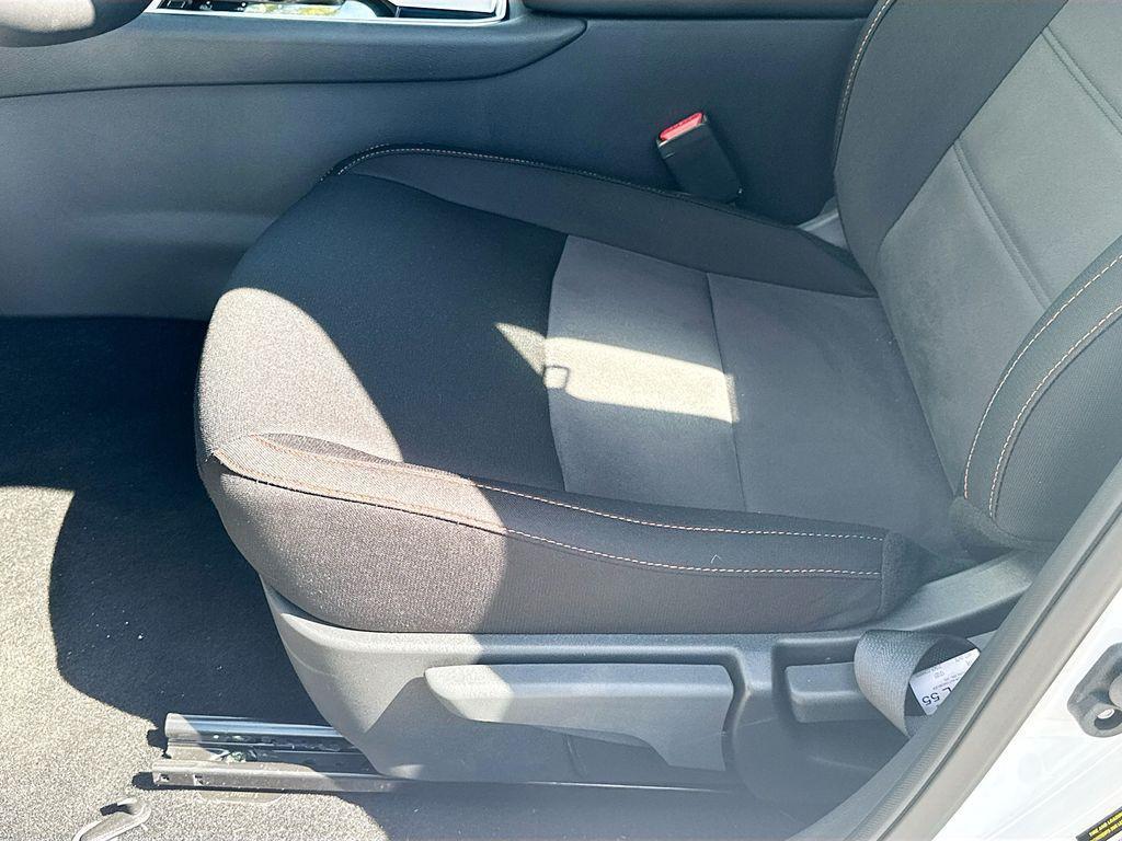 new 2025 Nissan Sentra car, priced at $24,787