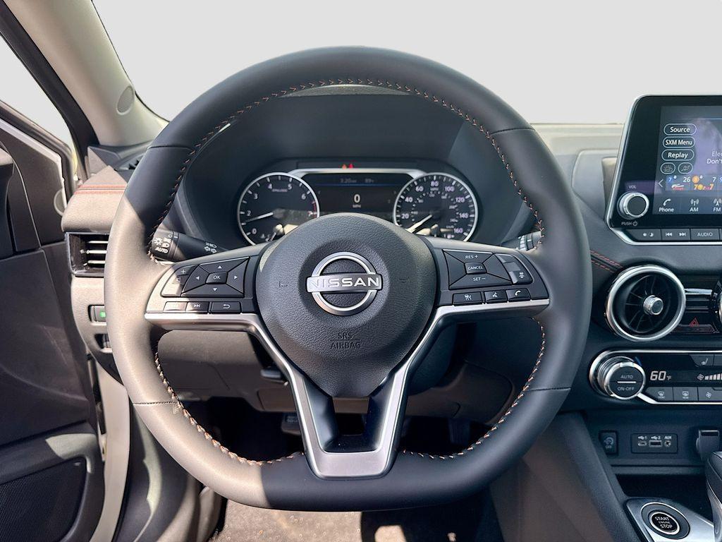 new 2025 Nissan Sentra car, priced at $24,787