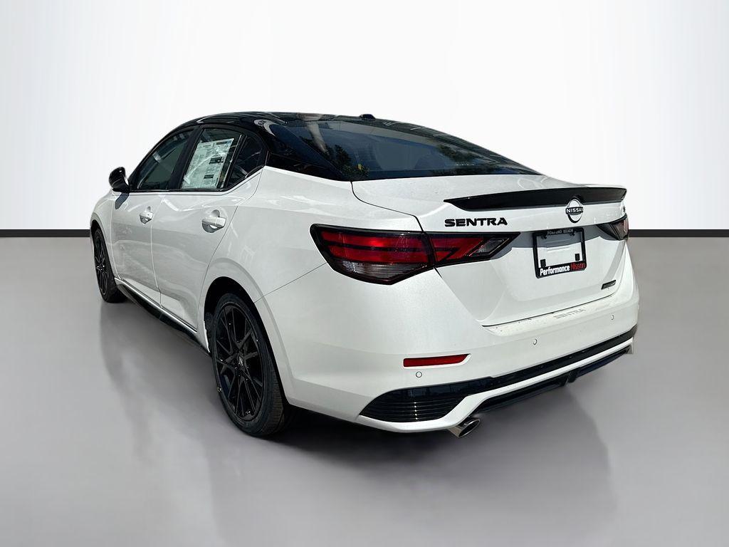 new 2025 Nissan Sentra car, priced at $24,787