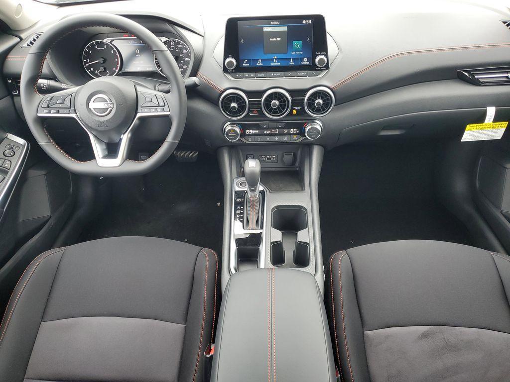 new 2025 Nissan Sentra car, priced at $25,187