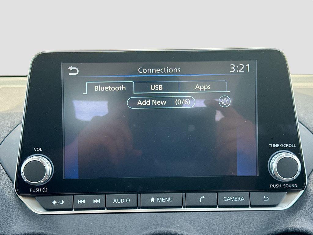 new 2025 Nissan Sentra car, priced at $24,787