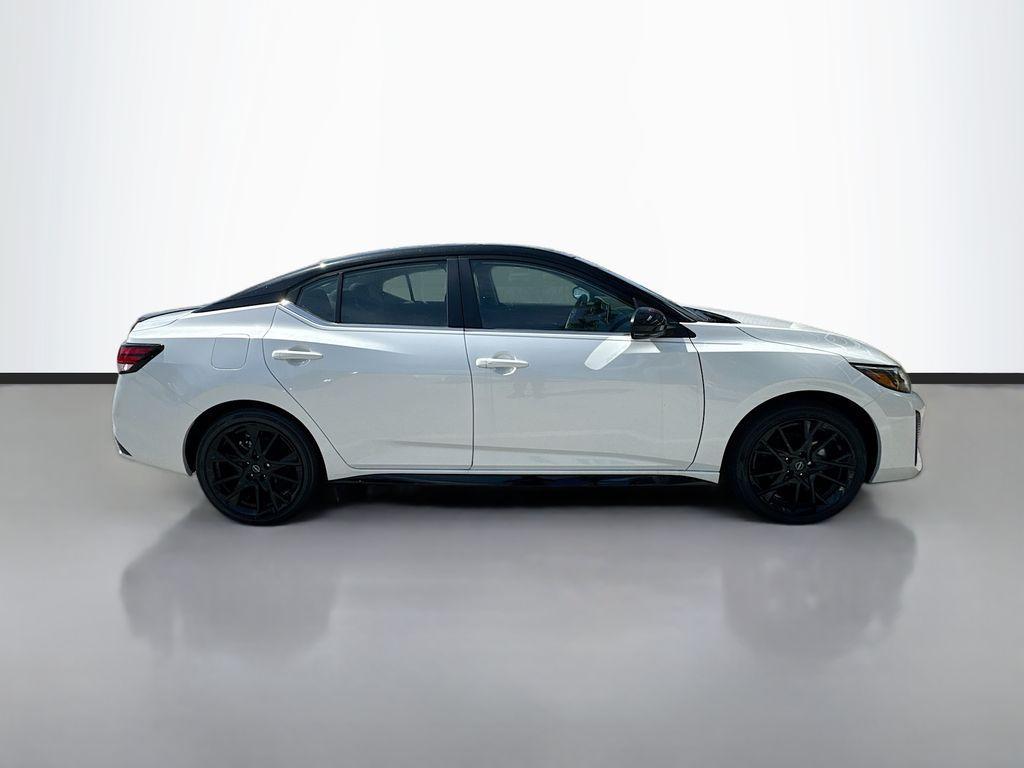 new 2025 Nissan Sentra car, priced at $24,787