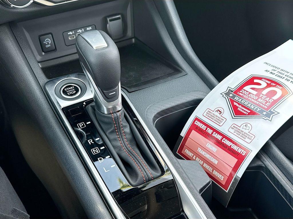 new 2025 Nissan Sentra car, priced at $24,787