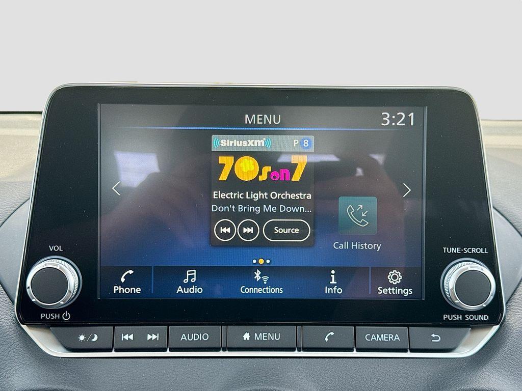 new 2025 Nissan Sentra car, priced at $24,787