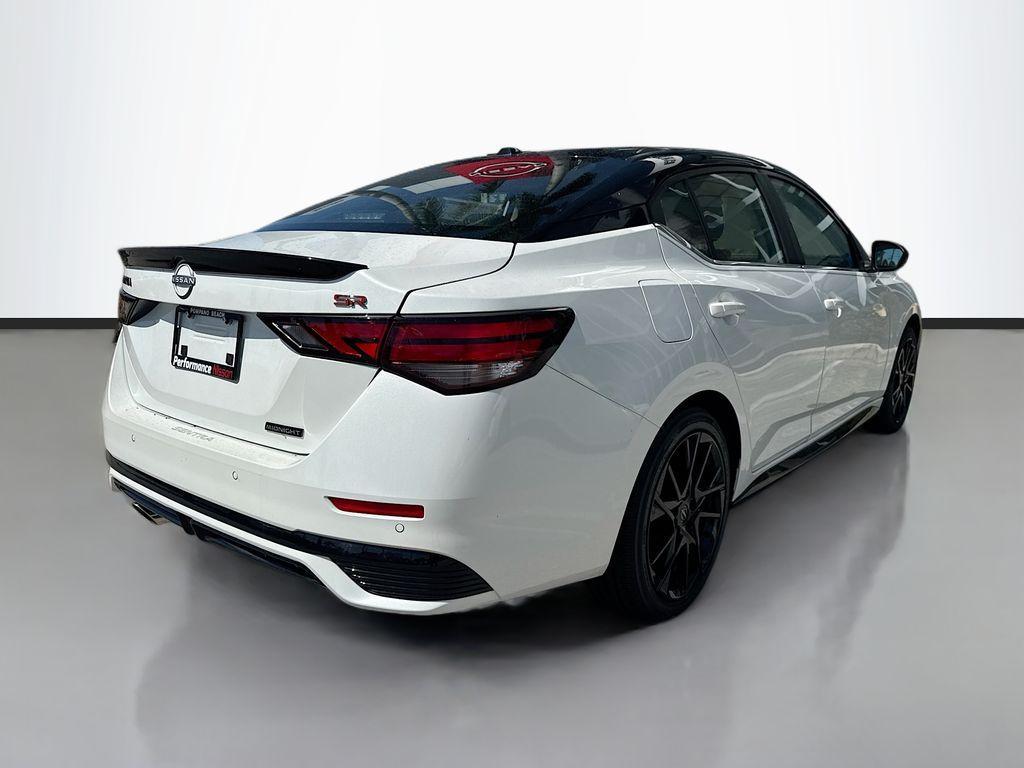 new 2025 Nissan Sentra car, priced at $24,787