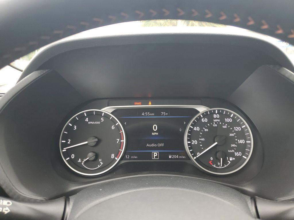 new 2025 Nissan Sentra car, priced at $25,187