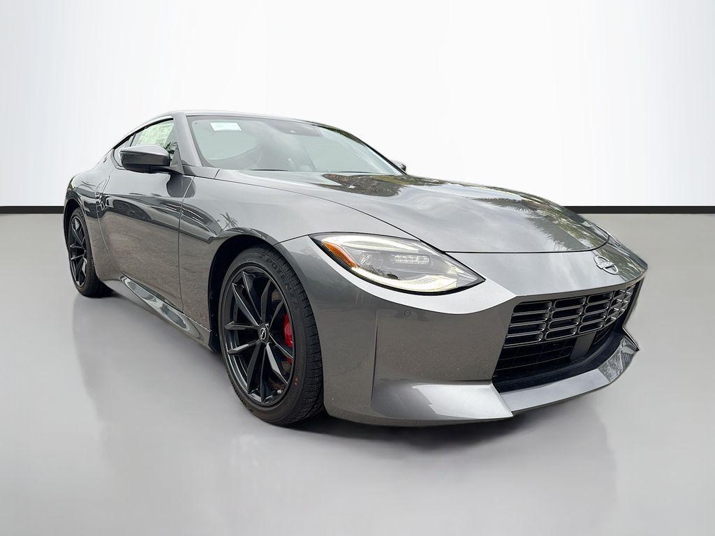 new 2025 Nissan Z car, priced at $49,375