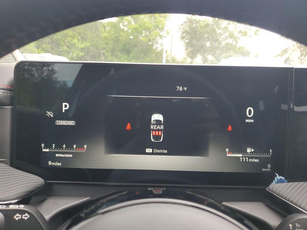 new 2025 Nissan Kicks car, priced at $27,689