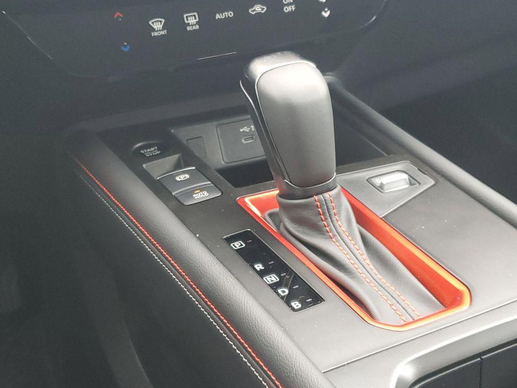 new 2025 Nissan Kicks car, priced at $27,689