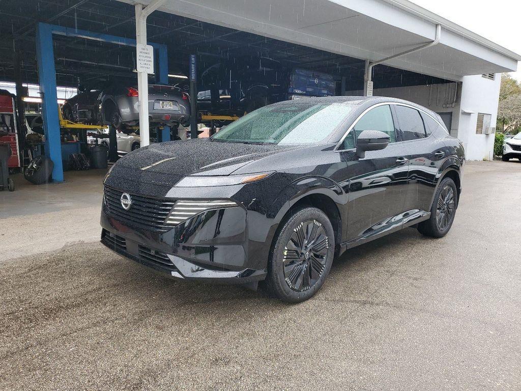 new 2025 Nissan Murano car, priced at $45,522