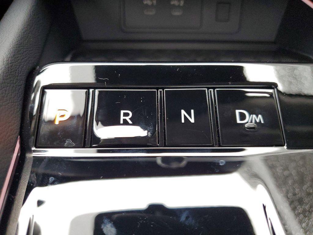 new 2025 Nissan Murano car, priced at $45,522