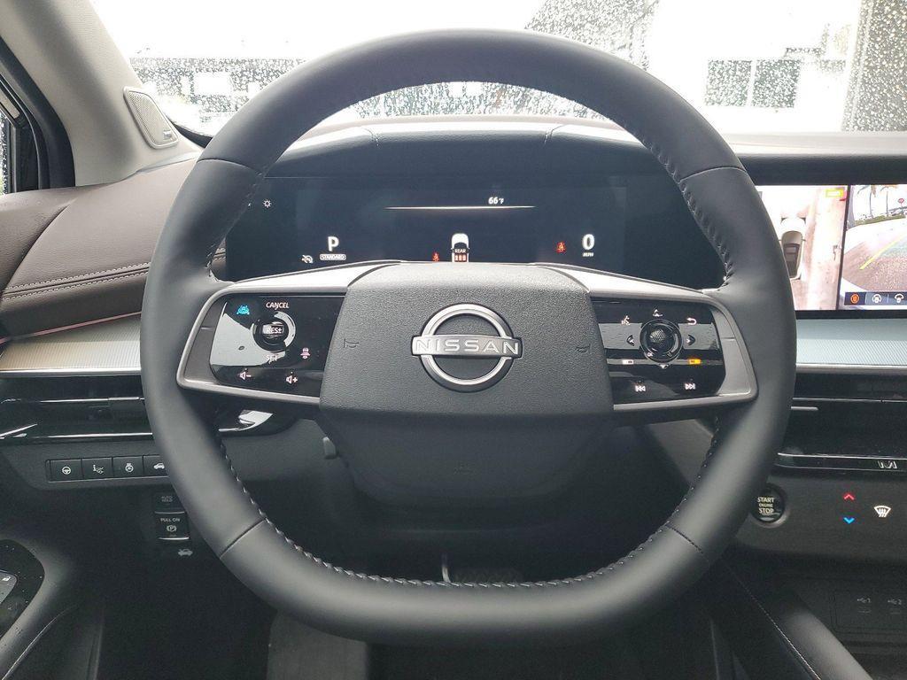 new 2025 Nissan Murano car, priced at $45,522