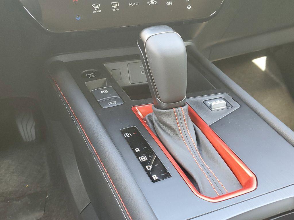 new 2025 Nissan Kicks car, priced at $25,936