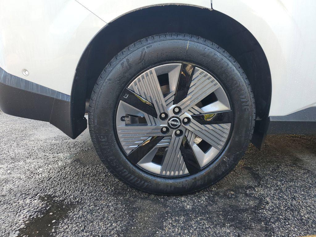 new 2025 Nissan Murano car, priced at $42,863