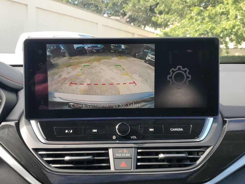 new 2025 Nissan Altima car, priced at $29,604