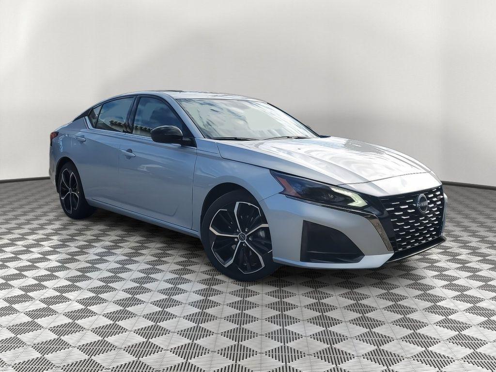 new 2025 Nissan Altima car, priced at $29,604
