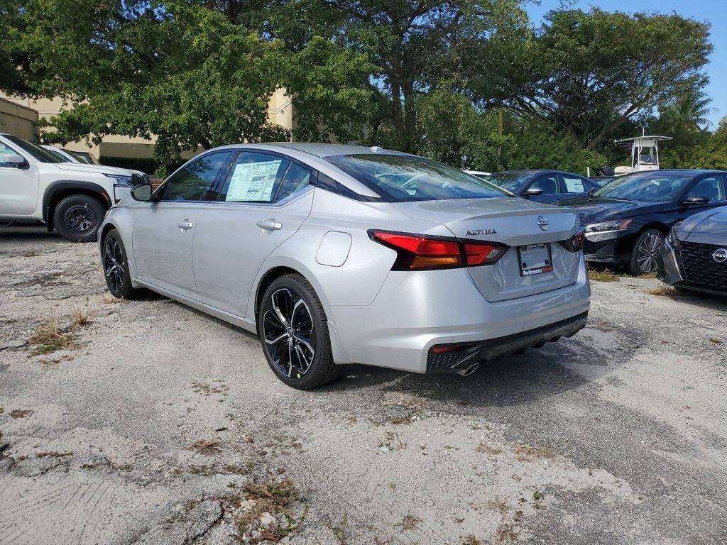 new 2025 Nissan Altima car, priced at $29,604