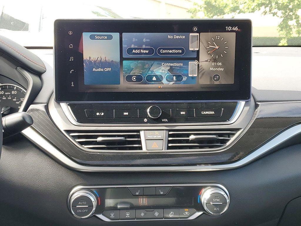 new 2025 Nissan Altima car, priced at $29,604