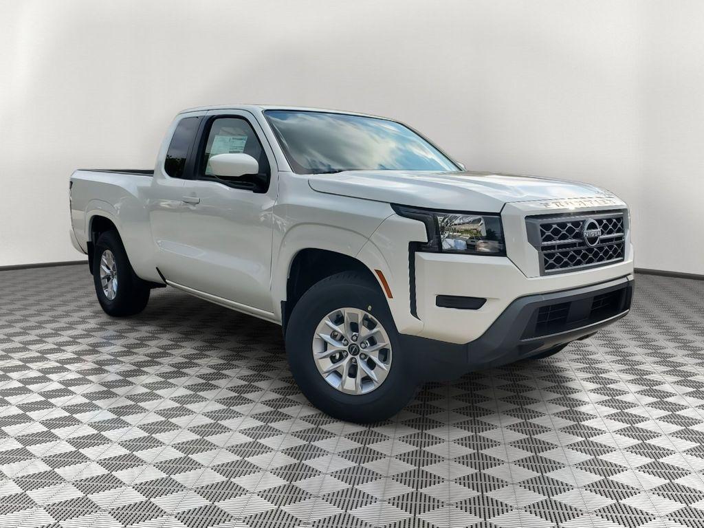 new 2024 Nissan Frontier car, priced at $26,882
