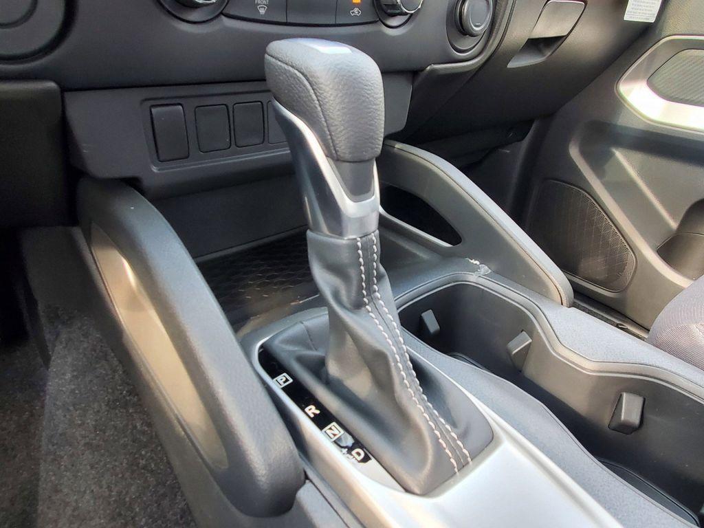 new 2024 Nissan Frontier car, priced at $26,882