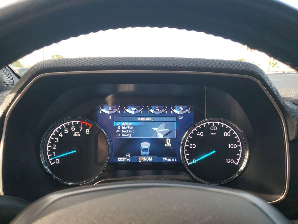 used 2021 Ford F-150 car, priced at $29,250