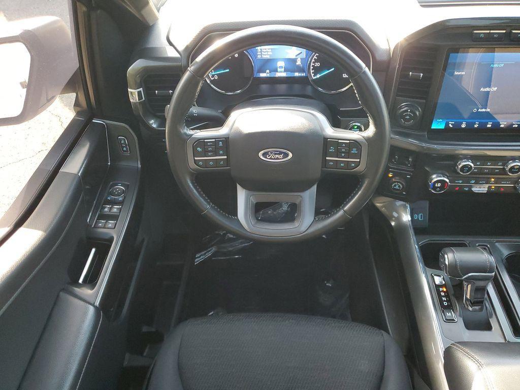 used 2021 Ford F-150 car, priced at $29,250