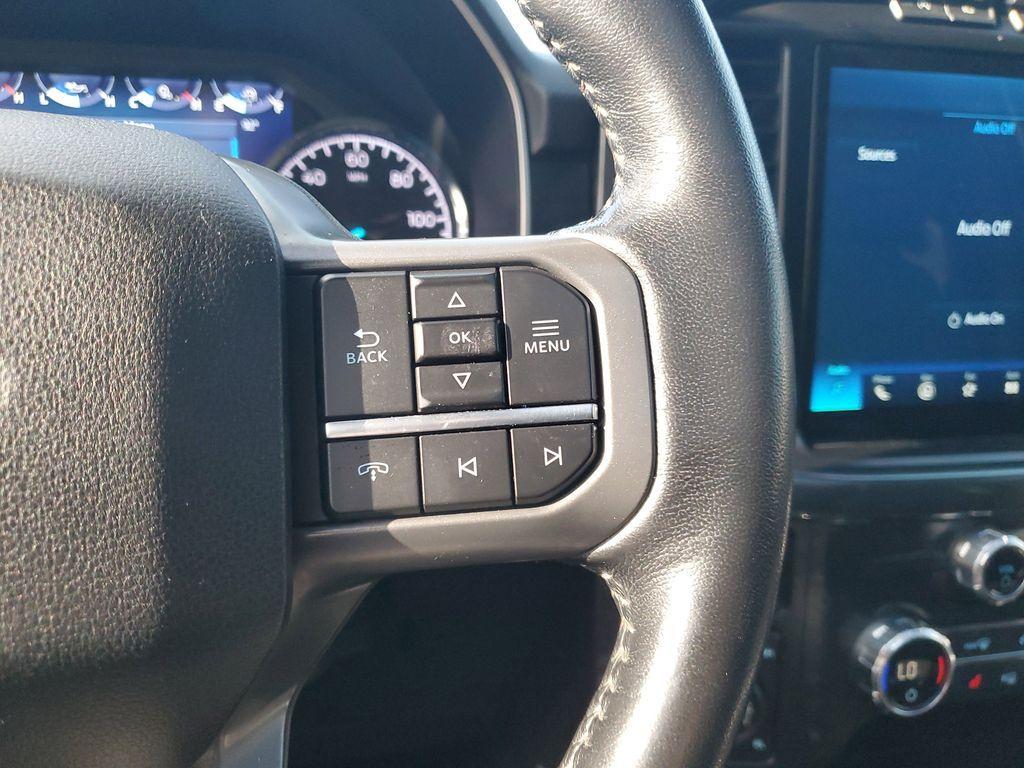used 2021 Ford F-150 car, priced at $29,250