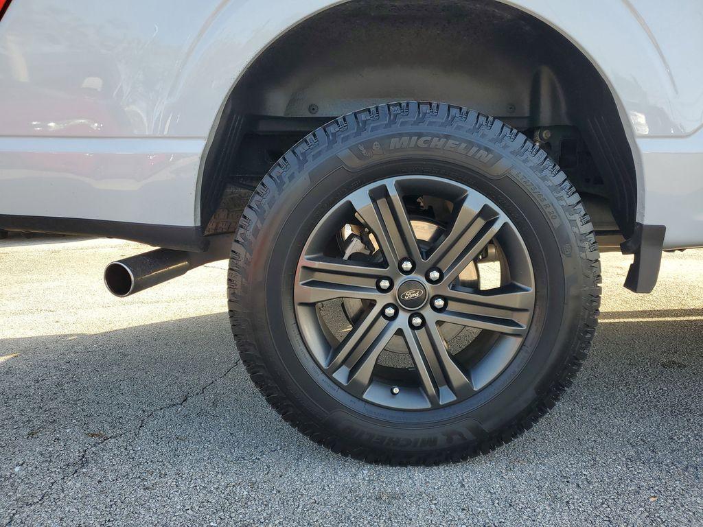 used 2021 Ford F-150 car, priced at $29,250