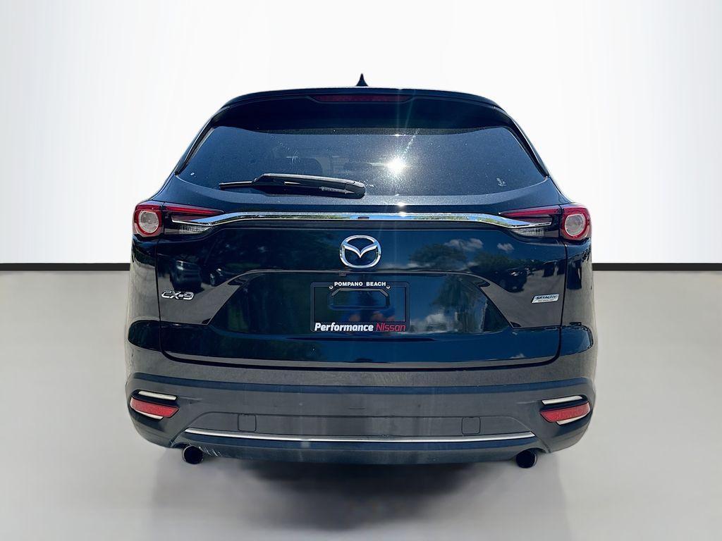 used 2016 Mazda CX-9 car, priced at $10,900