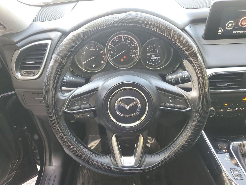 used 2016 Mazda CX-9 car, priced at $11,900