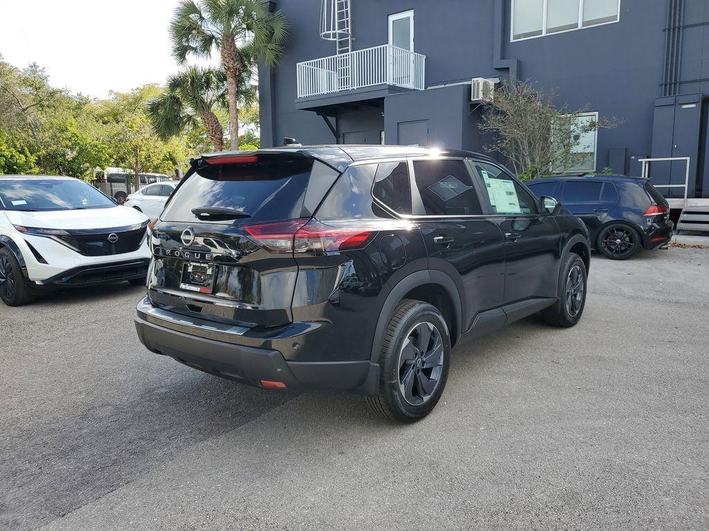 new 2025 Nissan Rogue car, priced at $29,485