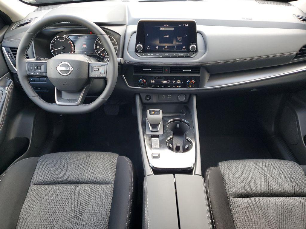new 2025 Nissan Rogue car, priced at $29,485