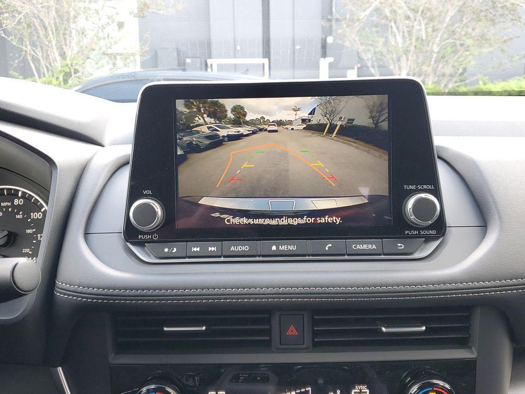 new 2025 Nissan Rogue car, priced at $29,485