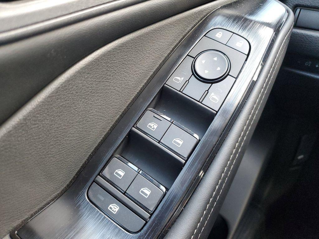new 2025 Nissan Rogue car, priced at $29,485