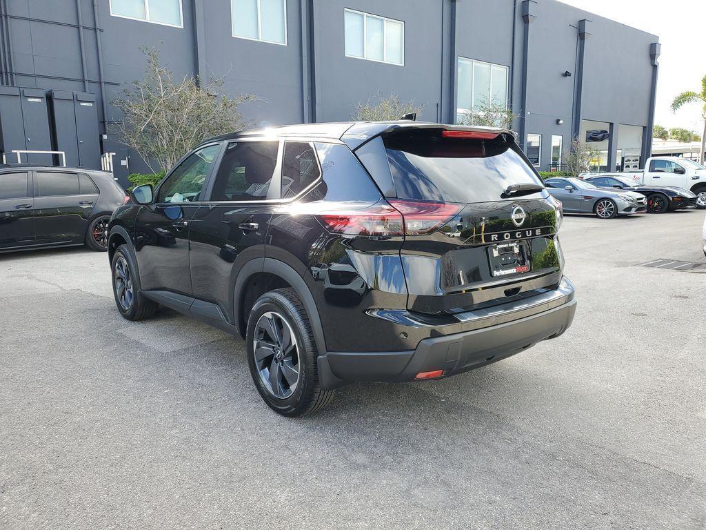 new 2025 Nissan Rogue car, priced at $29,485