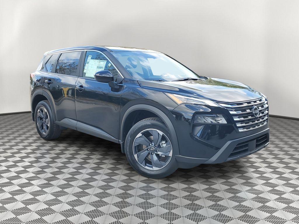 new 2025 Nissan Rogue car, priced at $29,485