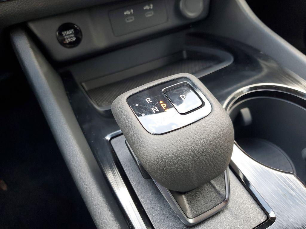 new 2025 Nissan Rogue car, priced at $29,485