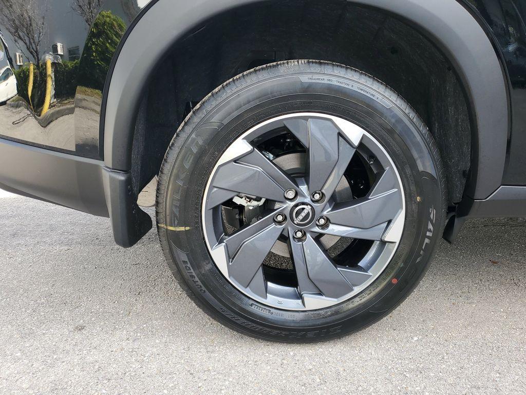 new 2025 Nissan Rogue car, priced at $29,485