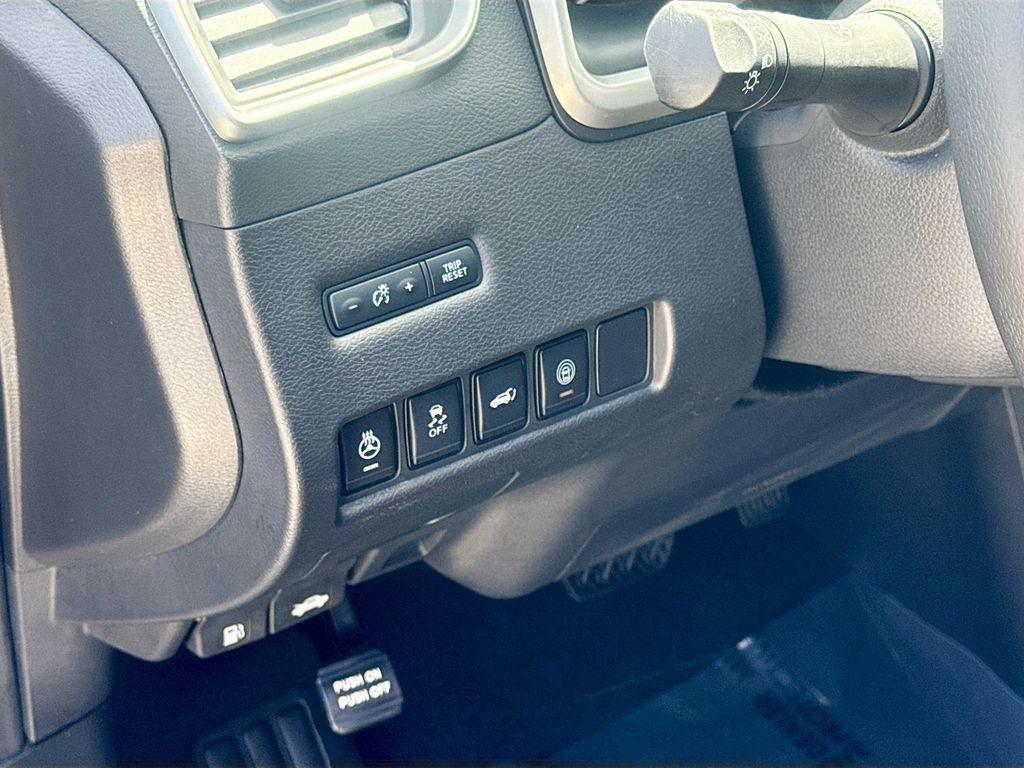 used 2021 Nissan Murano car, priced at $21,500