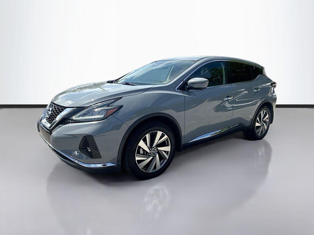 used 2021 Nissan Murano car, priced at $21,500