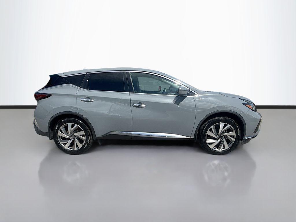used 2021 Nissan Murano car, priced at $21,500