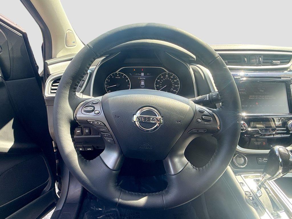 used 2021 Nissan Murano car, priced at $21,500
