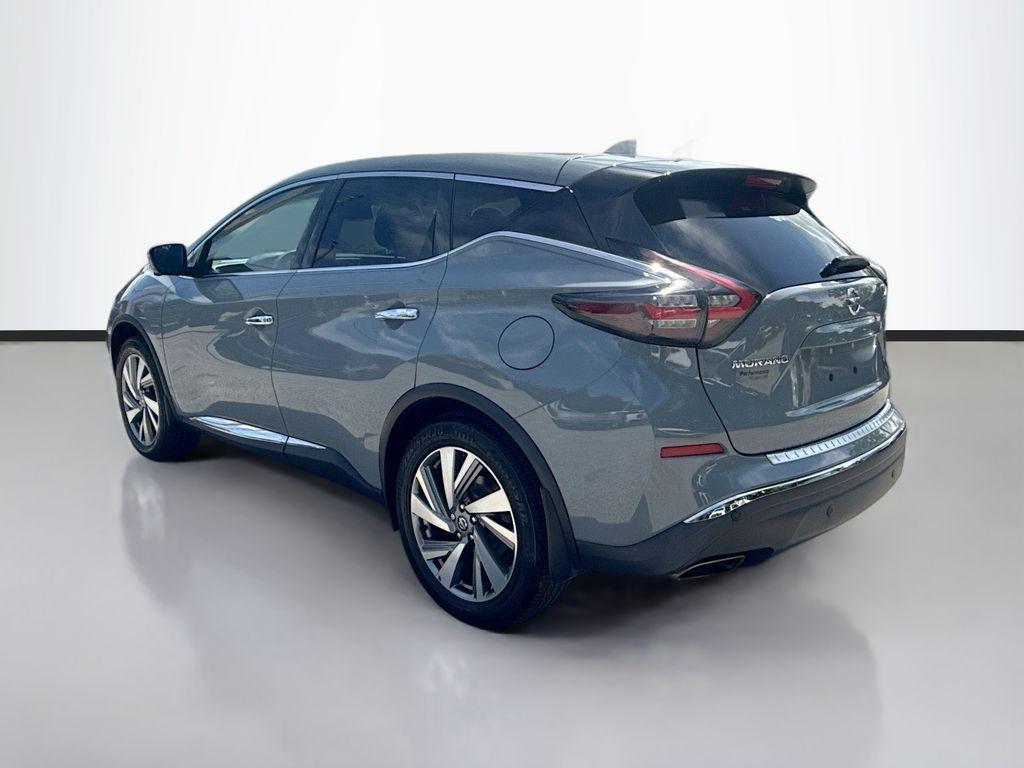 used 2021 Nissan Murano car, priced at $21,500