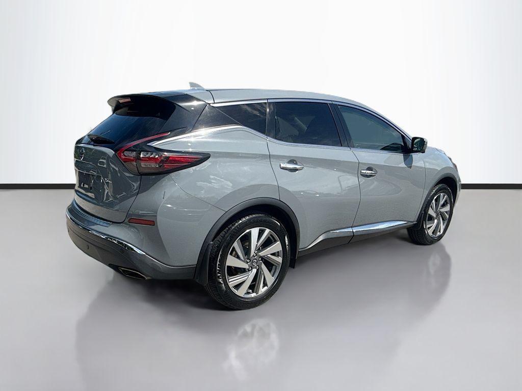 used 2021 Nissan Murano car, priced at $21,500