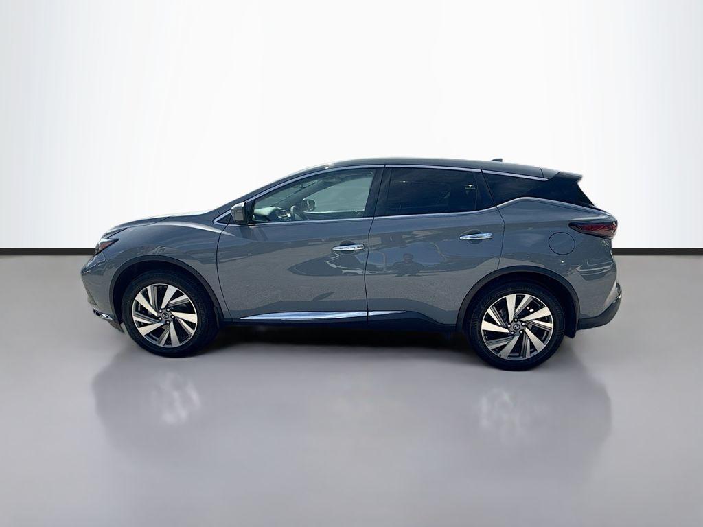 used 2021 Nissan Murano car, priced at $21,500