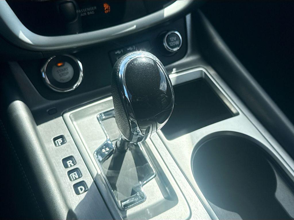 used 2021 Nissan Murano car, priced at $21,500