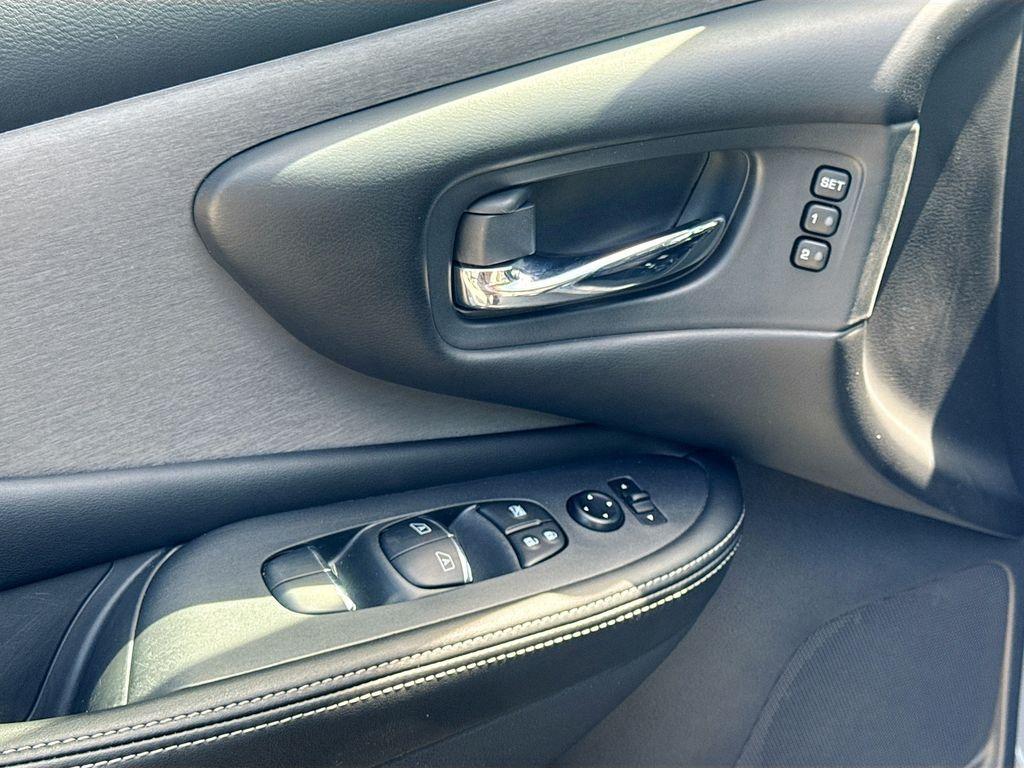 used 2021 Nissan Murano car, priced at $21,500