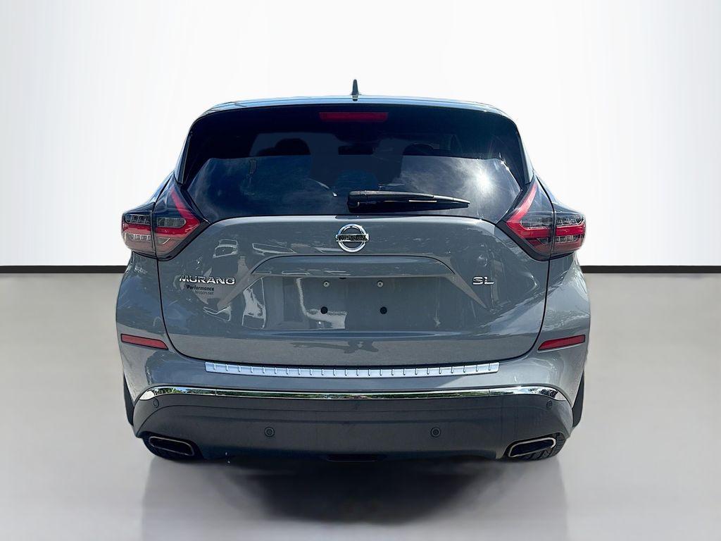 used 2021 Nissan Murano car, priced at $21,500